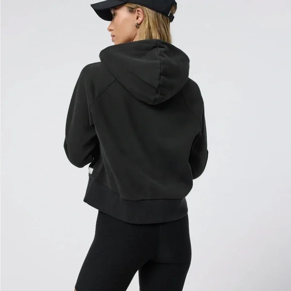 Vuori Restored Half Zip Hoodie - Picture 2 of 4